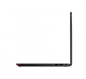 Lenovo | ThinkPad X13 2-in-1 | Black | 13.3 " | IPS | Touchscreen | WUXGA | 1920 x 1200 pixels | Anti-glare | Intel Core i7 | ULT7-155U | 32 GB | Soldered LPDDR5x | Solid-state drive capacity 1000 GB | Intel Graphics | Windows 11 Pro | 802.11ax | Bluetoot