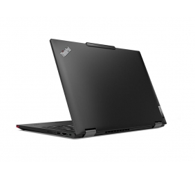 Lenovo | ThinkPad X13 2-in-1 | Black | 13.3 " | IPS | Touchscreen | WUXGA | 1920 x 1200 pixels | Anti-glare | Intel Core i7 | ULT7-155U | 32 GB | Soldered LPDDR5x | Solid-state drive capacity 1000 GB | Intel Graphics | Windows 11 Pro | 802.11ax | Bluetoot