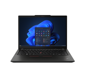 Lenovo | ThinkPad X13 | Black | 13.3 " | IPS | WUXGA | 1920 x 1200 pixels | Anti-glare | Intel Core i7 | ULT7-155U | 32 GB | Soldered LPDDR5x | Solid-state drive capacity 1000 GB | Intel Graphics | Windows 11 Pro | 802.11ax | Bluetooth version 5.3 | Keybo