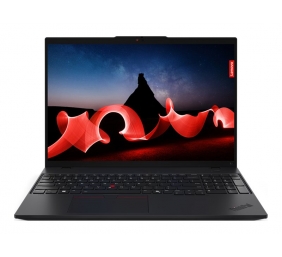 Lenovo | ThinkPad L16 | Black | 16 " | IPS | WUXGA | 1920 x 1200 pixels | Anti-glare | Intel Core U5 | 125U | 16 GB | SO-DIMM DDR5 | Solid-state drive capacity 512 GB | Intel Graphics | Windows 11 Pro | 802.11ax | Bluetooth version 5.3 | Keyboard language