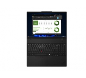 Lenovo | ThinkPad L16 | Black | 16 " | IPS | WUXGA | 1920 x 1200 pixels | Anti-glare | Intel Core U5 | 125U | 16 GB | SO-DIMM DDR5 | Solid-state drive capacity 512 GB | Intel Graphics | Windows 11 Pro | 802.11ax | Bluetooth version 5.3 | Keyboard language