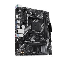 ASUS PRIME A520M-R | Asus | Processor family AMD A520 | Processor socket 1 x Socket AM4 | 2 DIMM slots - DDR4, ECC, unbuffered | Supported hard disk drive interfaces SATA-600 (RAID), 1 x M.2 | Number of SATA connectors 4