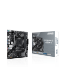 ASUS PRIME A520M-R | Asus | Processor family AMD A520 | Processor socket 1 x Socket AM4 | 2 DIMM slots - DDR4, ECC, unbuffered | Supported hard disk drive interfaces SATA-600 (RAID), 1 x M.2 | Number of SATA connectors 4