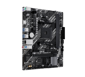 ASUS PRIME A520M-R | Asus | Processor family AMD A520 | Processor socket 1 x Socket AM4 | 2 DIMM slots - DDR4, ECC, unbuffered | Supported hard disk drive interfaces SATA-600 (RAID), 1 x M.2 | Number of SATA connectors 4