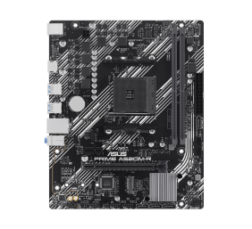 ASUS PRIME A520M-R | Asus | Processor family AMD A520 | Processor socket 1 x Socket AM4 | 2 DIMM slots - DDR4, ECC, unbuffered | Supported hard disk drive interfaces SATA-600 (RAID), 1 x M.2 | Number of SATA connectors 4