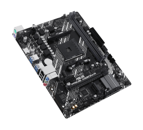 ASUS PRIME A520M-R | Asus | Processor family AMD A520 | Processor socket 1 x Socket AM4 | 2 DIMM slots - DDR4, ECC, unbuffered | Supported hard disk drive interfaces SATA-600 (RAID), 1 x M.2 | Number of SATA connectors 4