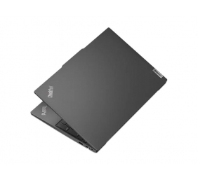 Lenovo | ThinkPad E16 | Black | 16 " | IPS | WUXGA | 1920 x 1200 pixels | Anti-glare | AMD Ryzen 5 | 7535HS | 16 GB | SO-DIMM DDR5 | Solid-state drive capacity 512 GB | AMD Radeon 660M Graphics | Windows 11 Pro | 802.11ax | Bluetooth version 5.3 | Keyboar