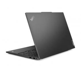 Lenovo | ThinkPad E16 | Black | 16 " | IPS | WUXGA | 1920 x 1200 pixels | Anti-glare | AMD Ryzen 5 | 7535HS | 16 GB | SO-DIMM DDR5 | Solid-state drive capacity 512 GB | AMD Radeon 660M Graphics | Windows 11 Pro | 802.11ax | Bluetooth version 5.3 | Keyboar