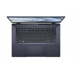 Asus | ExpertBook | B5402CVA-KI0862X | Black | 14 " | IPS | FHD | 1920 x 1080 pixels | Intel Core i5 | i5-1340P | 8 GB | DDR5 | SSD 256 GB | Intel UHD Graphics | Windows 11 Pro | 802.11ax | Bluetooth version 5.3 | Keyboard language English | Warranty 36 m