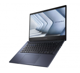 Asus | ExpertBook | B5402CVA-KI0862X | Black | 14 " | IPS | FHD | 1920 x 1080 pixels | Intel Core i5 | i5-1340P | 8 GB | DDR5 | SSD 256 GB | Intel UHD Graphics | Windows 11 Pro | 802.11ax | Bluetooth version 5.3 | Keyboard language English | Warranty 36 m