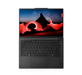 Lenovo | ThinkPad X1 Carbon | Black | 14 " | IPS | WUXGA | 1920 x 1200 pixels | Anti-glare | Intel Core U5 | 125U | 16 GB | LPDDR5x | Solid-state drive capacity 512 GB | Intel Graphics | Windows 11 Pro | 802.11ax | Bluetooth version 5.3 | LTE Upgradable |