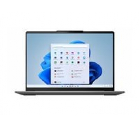 Lenovo | Yoga Slim 6 14IRH8 | Storm Grey | 14 " | OLED | WUXGA | 1920 x 1200 pixels | Glossy | Intel Core i5 | i5-13500H | 16 GB | Soldered LPDDR5x-5200 | SSD 512 GB | Intel Iris Xe Graphics | Windows 11 Home | 802.11ax | Bluetooth version 5.3 | Keyboard 