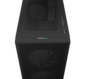 Deepcool CH360 Digital | Black | Mid Tower | Power supply included No | ATX PS2