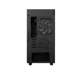 Deepcool CH360 Digital | Black | Mid Tower | Power supply included No | ATX PS2