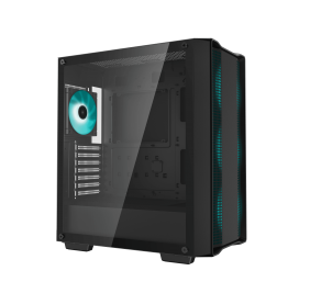 Deepcool | Case | CC560 V2 | Black | Mid-Tower | Power supply included No | ATX PS2