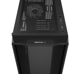 Deepcool | Case | CC560 V2 | Black | Mid-Tower | Power supply included No | ATX PS2