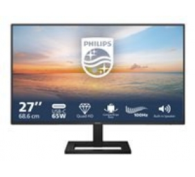 Philips 27E1N1600AE/00 27'' 16:9/2560x1440/350cd/m2/4 ms/HDMI DP USB Audio out