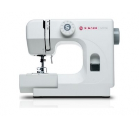 Singer | Sewing Machine | M1005 | Number of stitches 11 | Number of buttonholes 1 | White