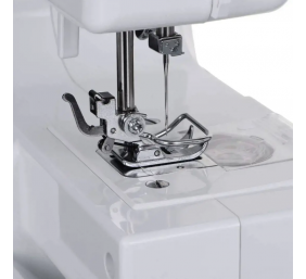 Singer | Sewing Machine | M1005 | Number of stitches 11 | Number of buttonholes 1 | White