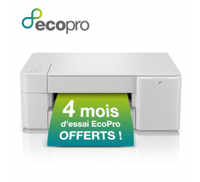 Brother DCP-J1200W | Inkjet | Colour | All-in-one | A4 | Wi-Fi | White