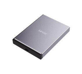 Lexar | Portable SSD | SL210 | 2000 GB | Solid-state drive interface USB 3.1 Type-C | Read speed 550 MB/s