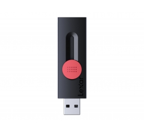 Lexar | Flash Drive | JumpDrive D300 | 32 GB | USB 3.2 Gen 1 | Black/Red