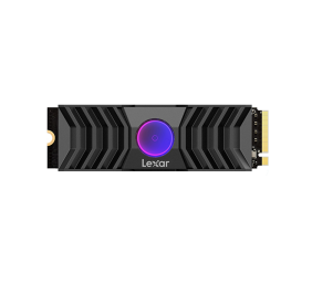 Lexar | SSD | Lexar NM1090 | 1000 GB | SSD form factor M.2 2280 | Solid-state drive interface PCIe Gen5x4 | Read speed 11500 MB/s | Write speed 9000 MB/s