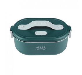 Adler | Heated Food Container | AD 4505g | Capacity 0.8 L | Material Stainless steel/Plastic | Green