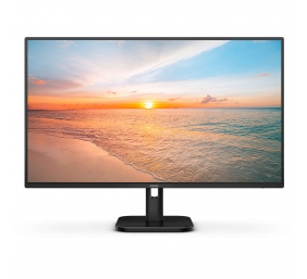 Philips | 27E1N1100A/00 | 27 " | IPS | 16:9 | 100 Hz | 4 ms | 1920 x 1080 pixels | 250 cd/m² | HDMI ports quantity 1 | Black | Warranty 36 month(s)