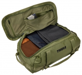 Thule | Chasm | 40L Bag | Duffel | Olivine | Waterproof