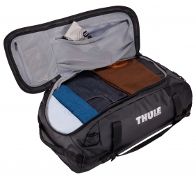 Thule | Chasm | 70L Bag | Duffel | Black | Waterproof