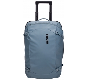 Thule | Chasm | Carry-on Wheeled Duffel Suitcase, 55cm | Luggage | Pond Gray | Waterproof