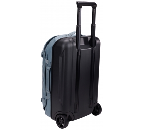 Thule | Chasm | Carry-on Wheeled Duffel Suitcase, 55cm | Luggage | Pond Gray | Waterproof