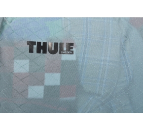 Thule | Compression Packing Cube Small | Pond Gray