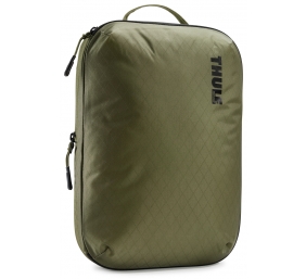 Thule | Compression Packing Cube Medium | Soft Green