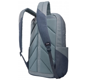 Thule | Lithos | Backpack 20L | Fits up to size 16 " | Laptop backpack | Pond Gray/Dark Slate