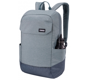 Thule | Lithos | Backpack 20L | Fits up to size 16 " | Laptop backpack | Pond Gray/Dark Slate