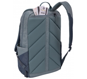 Thule | Lithos | Backpack 20L | Fits up to size 16 " | Laptop backpack | Pond Gray/Dark Slate