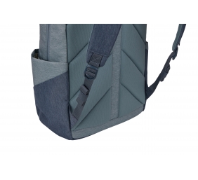 Thule | Lithos | Backpack 20L | Fits up to size 16 " | Laptop backpack | Pond Gray/Dark Slate