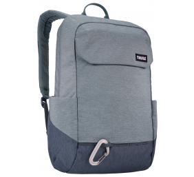 Thule | Lithos | Backpack 20L | Fits up to size 16 " | Laptop backpack | Pond Gray/Dark Slate