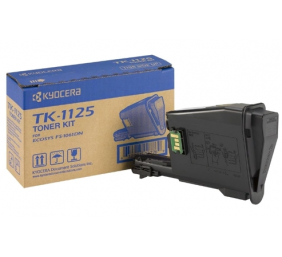 Kyocera TK-1125 Lazerinė kasetė, Juoda