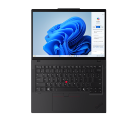 Lenovo ThinkPad T14 | Black | 14 " | IPS | WUXGA | 1920 x 1200 pixels | Anti-glare | Intel Core U5 | 125U | 16 GB | SO-DIMM DDR5 | Solid-state drive capacity 512 GB | Intel Graphics | Windows 11 Pro | 802.11ax | Bluetooth version 5.3 | LTE Upgradable | Ke