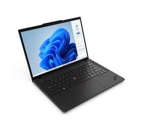 Lenovo ThinkPad T14 | Black | 14 " | IPS | WUXGA | 1920 x 1200 pixels | Anti-glare | Intel Core U5 | 125U | 16 GB | SO-DIMM DDR5 | Solid-state drive capacity 512 GB | Intel Graphics | Windows 11 Pro | 802.11ax | Bluetooth version 5.3 | LTE Upgradable | Ke