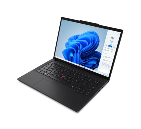 Lenovo ThinkPad T14 | Black | 14 " | IPS | WUXGA | 1920 x 1200 pixels | Anti-glare | Intel Core U5 | 125U | 16 GB | SO-DIMM DDR5 | Solid-state drive capacity 512 GB | Intel Graphics | Windows 11 Pro | 802.11ax | Bluetooth version 5.3 | LTE Upgradable | Ke