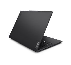 Lenovo ThinkPad T14 | Black | 14 " | IPS | WUXGA | 1920 x 1200 pixels | Anti-glare | Intel Core U5 | 125U | 16 GB | SO-DIMM DDR5 | Solid-state drive capacity 512 GB | Intel Graphics | Windows 11 Pro | 802.11ax | Bluetooth version 5.3 | LTE Upgradable | Ke