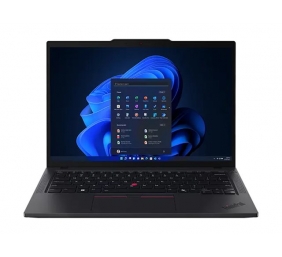 Lenovo ThinkPad T14 | Black | 14 " | IPS | WUXGA | 1920 x 1200 pixels | Anti-glare | Intel Core U7 | 155U | 32 GB | SO-DIMM DDR5 | Solid-state drive capacity 1000 GB | Intel Graphics | Windows 11 Pro | 802.11ax | Bluetooth version 5.3 | LTE Upgradable | K