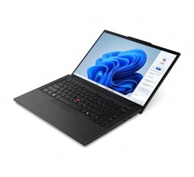 Lenovo ThinkPad T14 | Black | 14 " | IPS | WUXGA | 1920 x 1200 pixels | Anti-glare | Intel Core U7 | 155U | 32 GB | SO-DIMM DDR5 | Solid-state drive capacity 1000 GB | Intel Graphics | Windows 11 Pro | 802.11ax | Bluetooth version 5.3 | LTE Upgradable | K