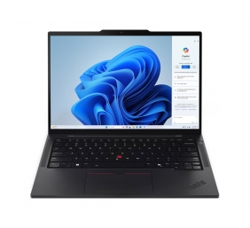 Lenovo ThinkPad T14s | Black | 14 " | IPS | WUXGA | 1920 x 1200 pixels | Anti-glare | Intel Core U5 | 125U | 16 GB | Soldered LPDDR5x | Solid-state drive capacity 512 GB | Intel Graphics | Windows 11 Pro | 802.11ax | Bluetooth version 5.3 | LTE Upgradable