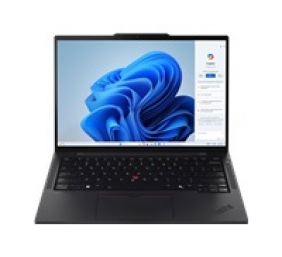 Lenovo ThinkPad T14s | Black | 14 " | IPS | WUXGA | 1920 x 1200 pixels | Anti-glare | Intel Core U7 | 155U | 16 GB | Soldered LPDDR5x | Solid-state drive capacity 512 GB | Intel Graphics | Windows 11 Pro | 802.11ax | Bluetooth version 5.3 | LTE Upgradable