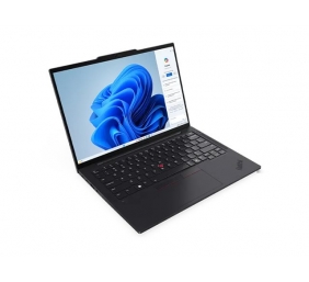 Lenovo ThinkPad T14s | Black | 14 " | IPS | WUXGA | 1920 x 1200 pixels | Anti-glare | Intel Core U7 | 155U | 16 GB | Soldered LPDDR5x | Solid-state drive capacity 512 GB | Intel Graphics | Windows 11 Pro | 802.11ax | Bluetooth version 5.3 | LTE Upgradable